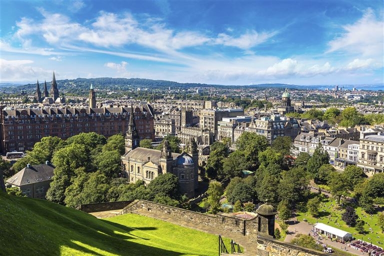 Wanderkulturreise Schottland © by IKARUS TOURS GmbH